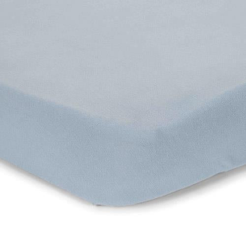 Lenzuolo con angoli per culla - Blu - Essentials 40x80