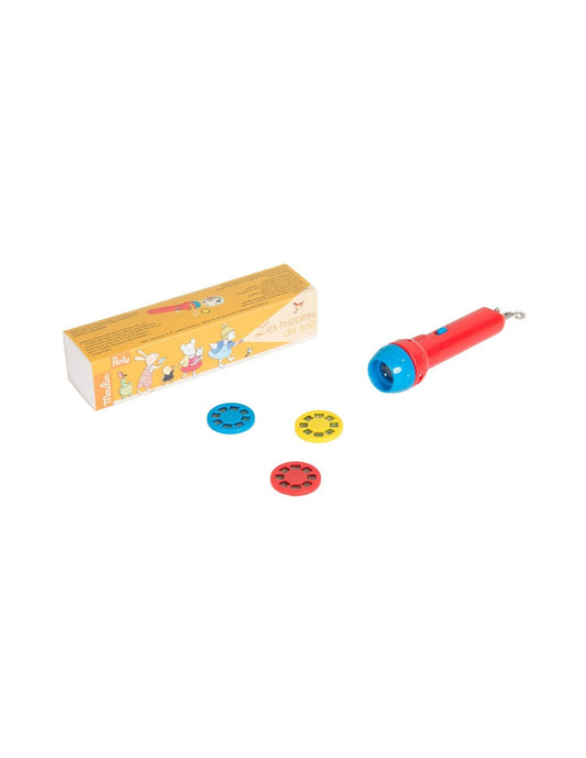 Lampada proietta favole: Le storie della buonanotte