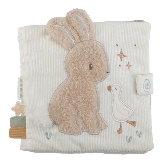 INGA-Libretto di attività - Beige - Newborn Naturals