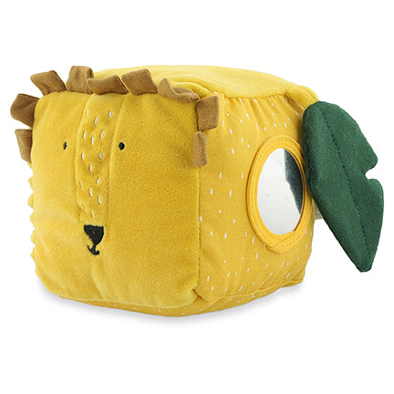 Cubo di attività - Mr. Lion