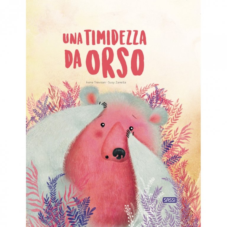 Una timidezza da orso