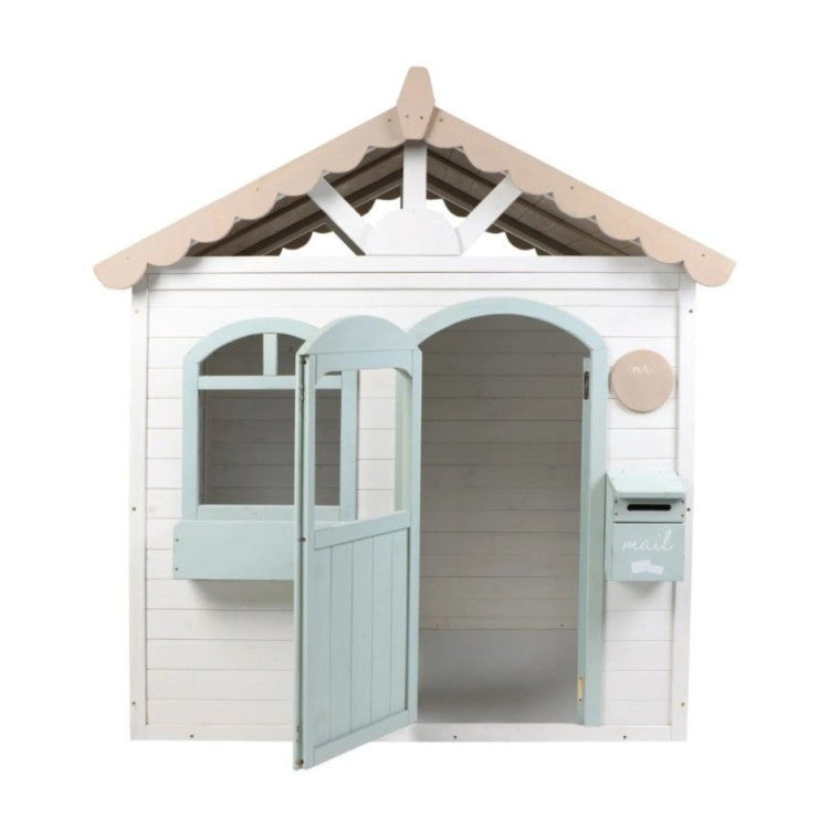 Little Dutch casetta da giardino per bambini