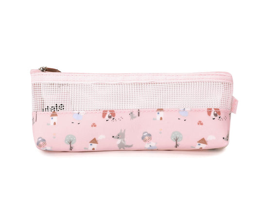 Astuccio Spazzolino Little Red Tutete