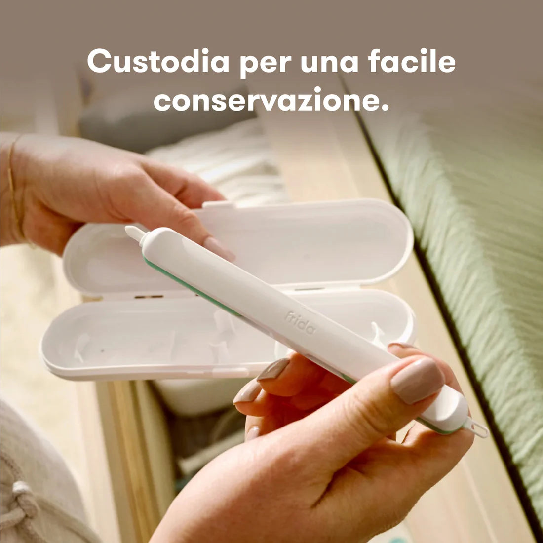 Picker 3 in 1: Prodotto essenziale per la pulizia di naso,orecchie e unghie