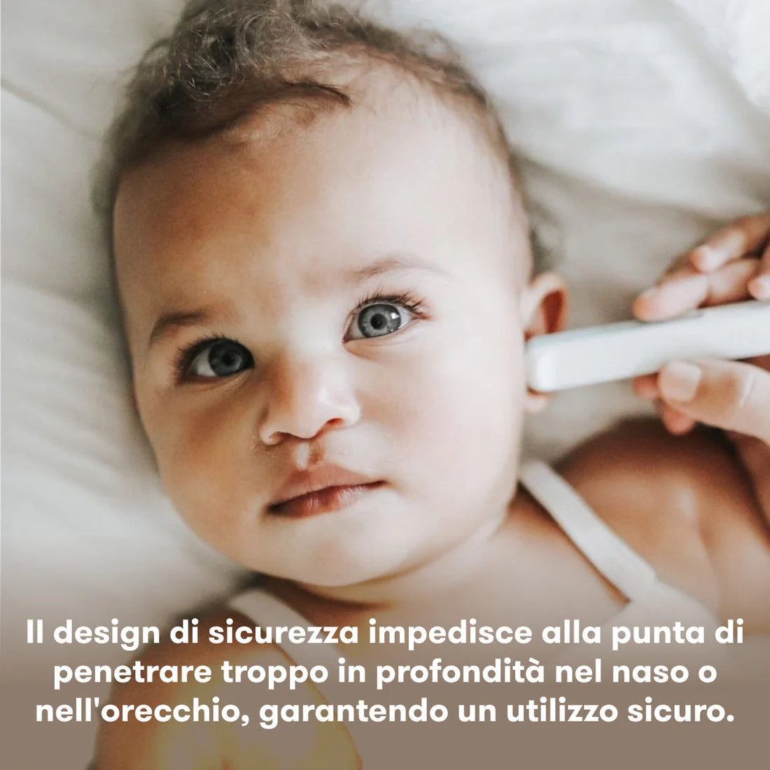 Picker 3 in 1: Prodotto essenziale per la pulizia di naso,orecchie e unghie