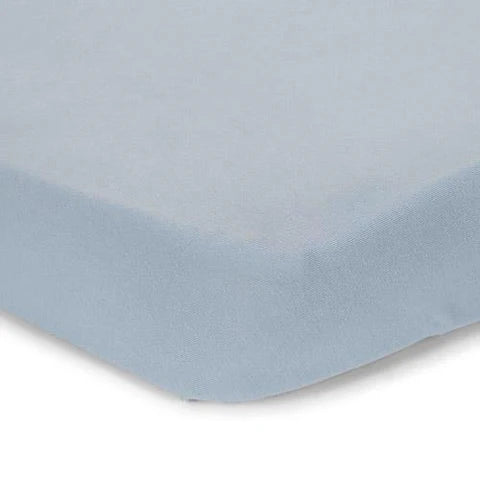 Lenzuolo con angoli singolo - Blu - Essentials