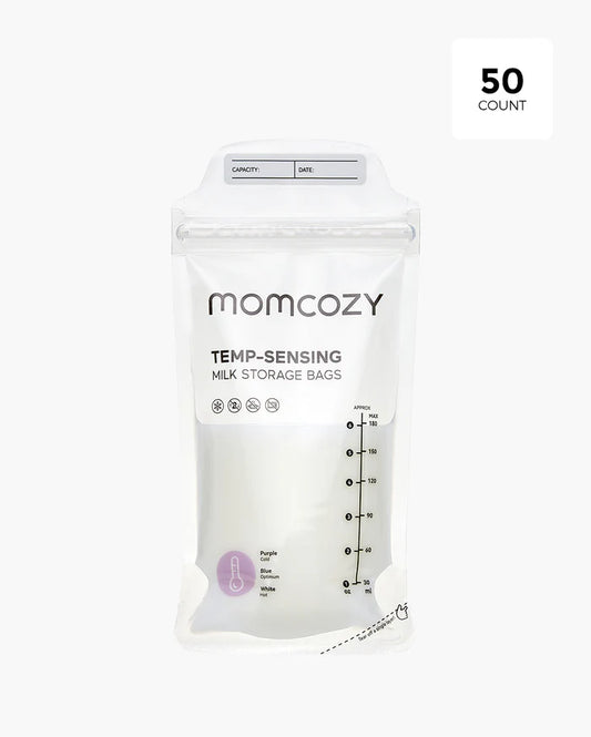 Sacchetti per la conservazione del latte materno Momcozy