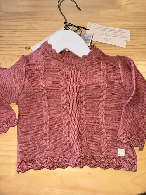 Maglia punzonata  - Maglificio di Verona