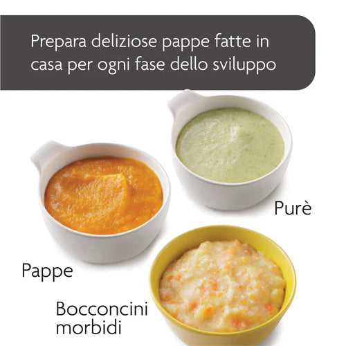 Food Maker Deluxe