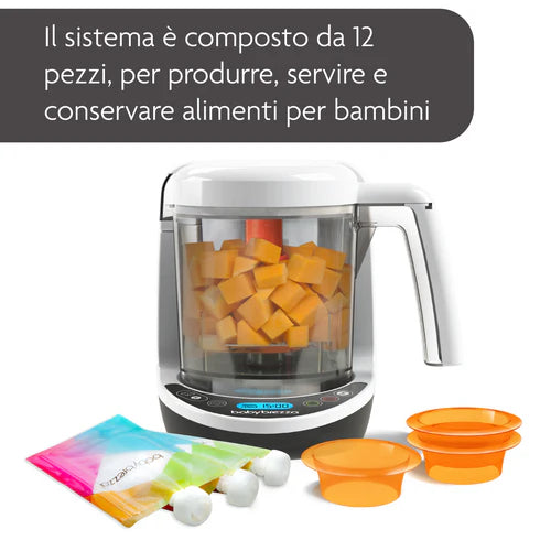 Food Maker Deluxe