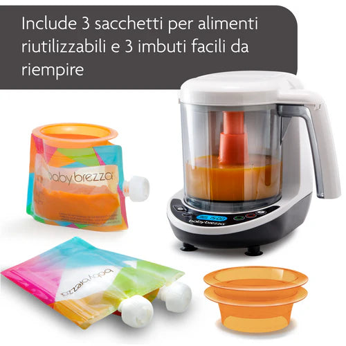 Food Maker Deluxe