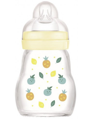 Casca - MAM biberon in vetro Feel Good 170ml