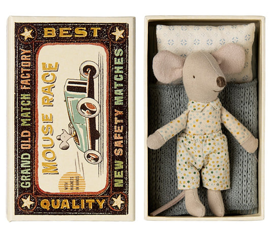 Topo, Fratellino in scatola di fiammiferi