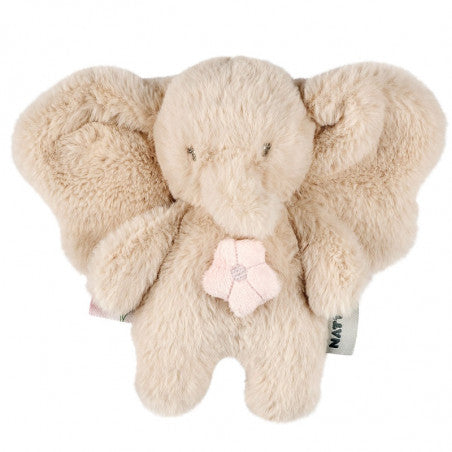 Mini elefante beige musicale NATTOU Fanfan - Scandi Kids Concept Store