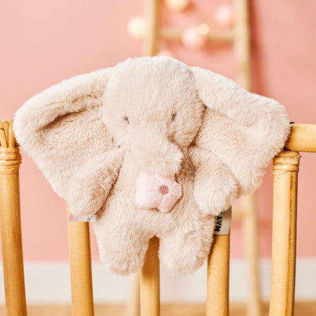 Mini elefante beige musicale NATTOU Fanfan - Scandi Kids Concept Store
