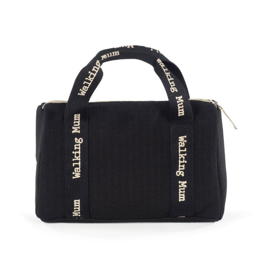 Mini Bag Eco Mum Nera - Walking mum