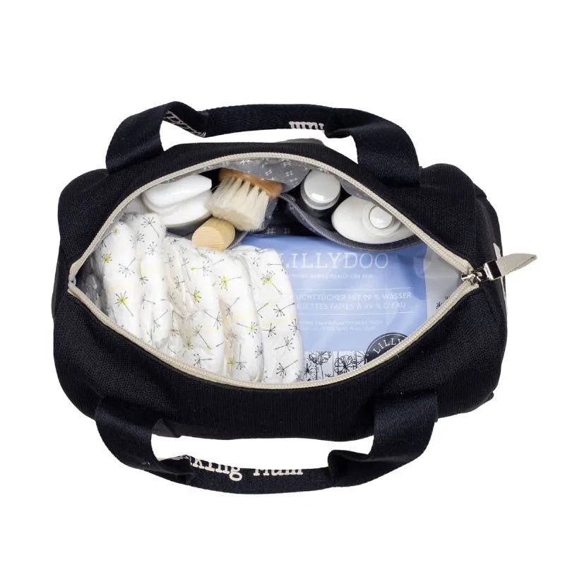 Mini Bag Eco Mum Nera - Walking mum