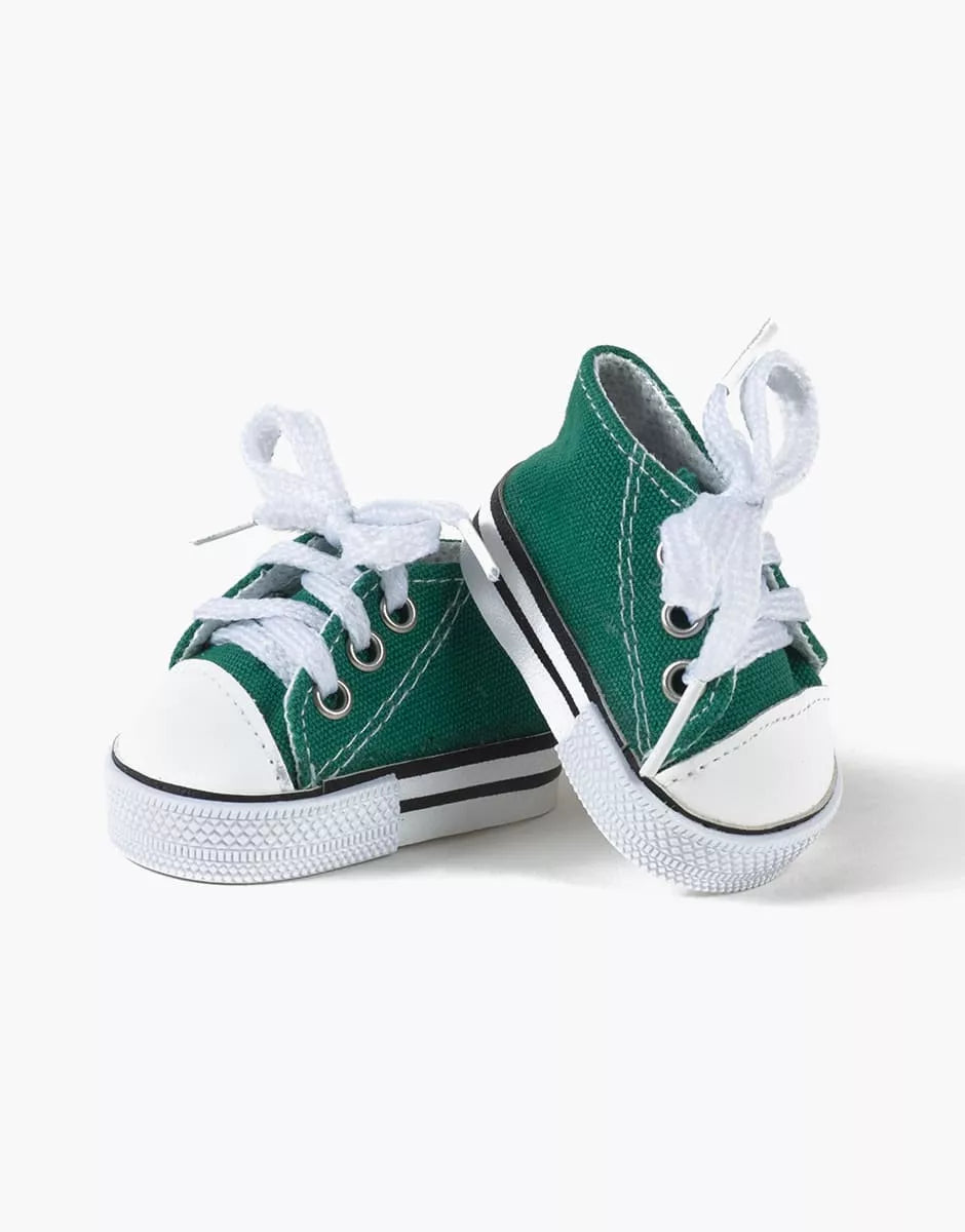 Sneakers Komvers verde erba