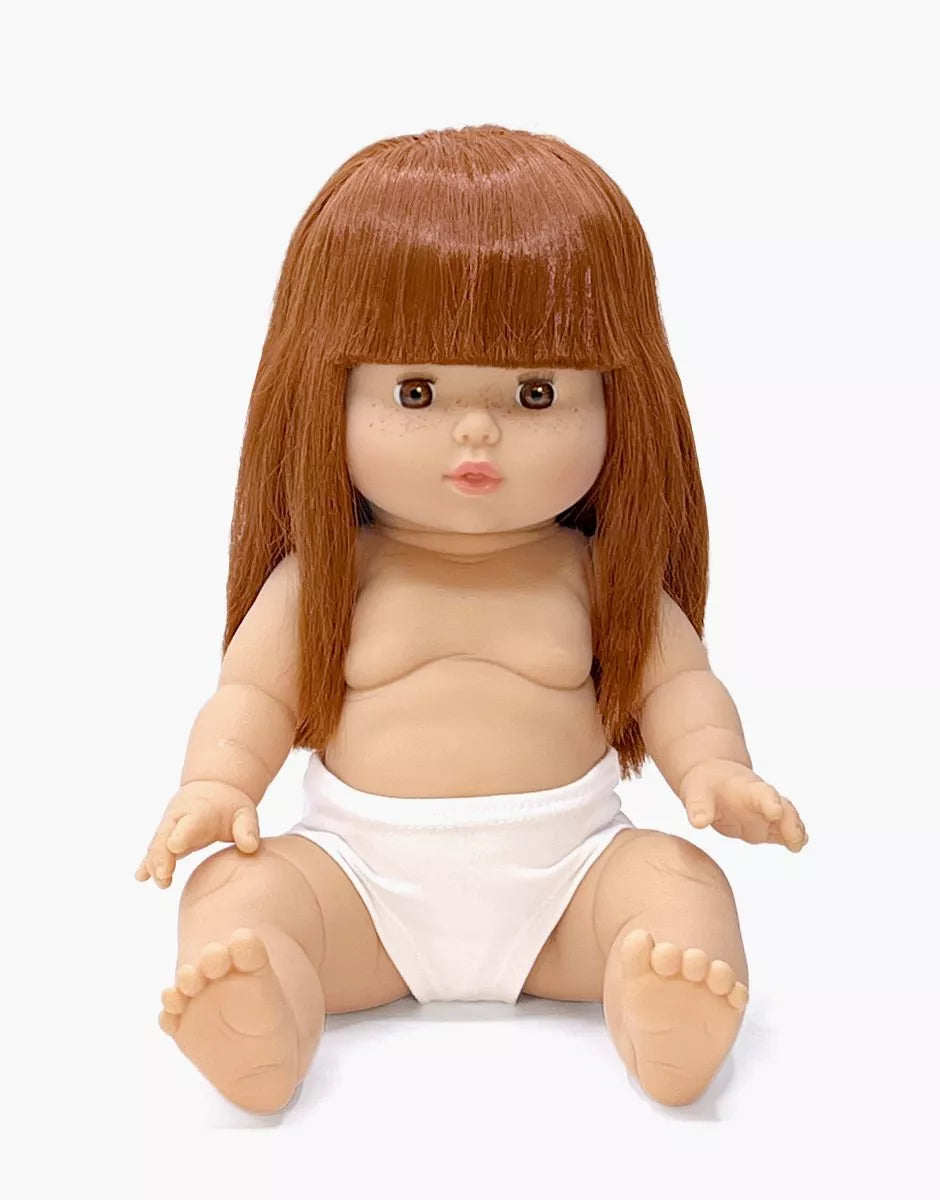 Bambola Minikane Melissa (NEW) - Scandi Kids Concept Store