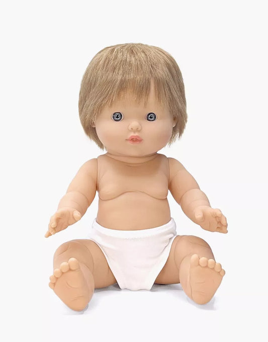 Bambola Minikane Marceau - Scandi Kids Concept Store