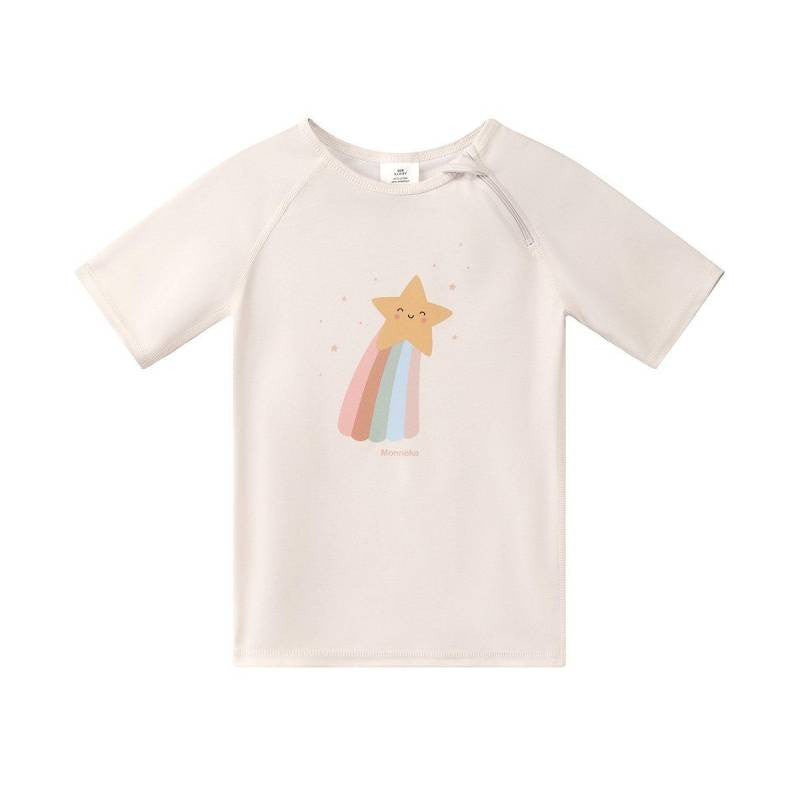 Maglietta costume da bagno protezione UPF 50+, Starlight - Monneka