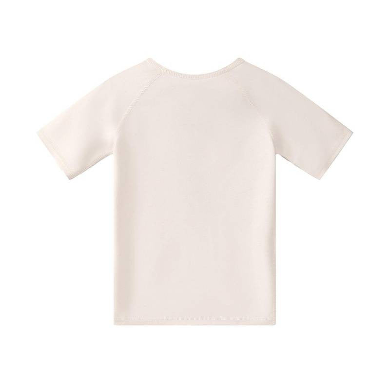 Maglietta costume da bagno protezione UPF 50+, Starlight - Monneka