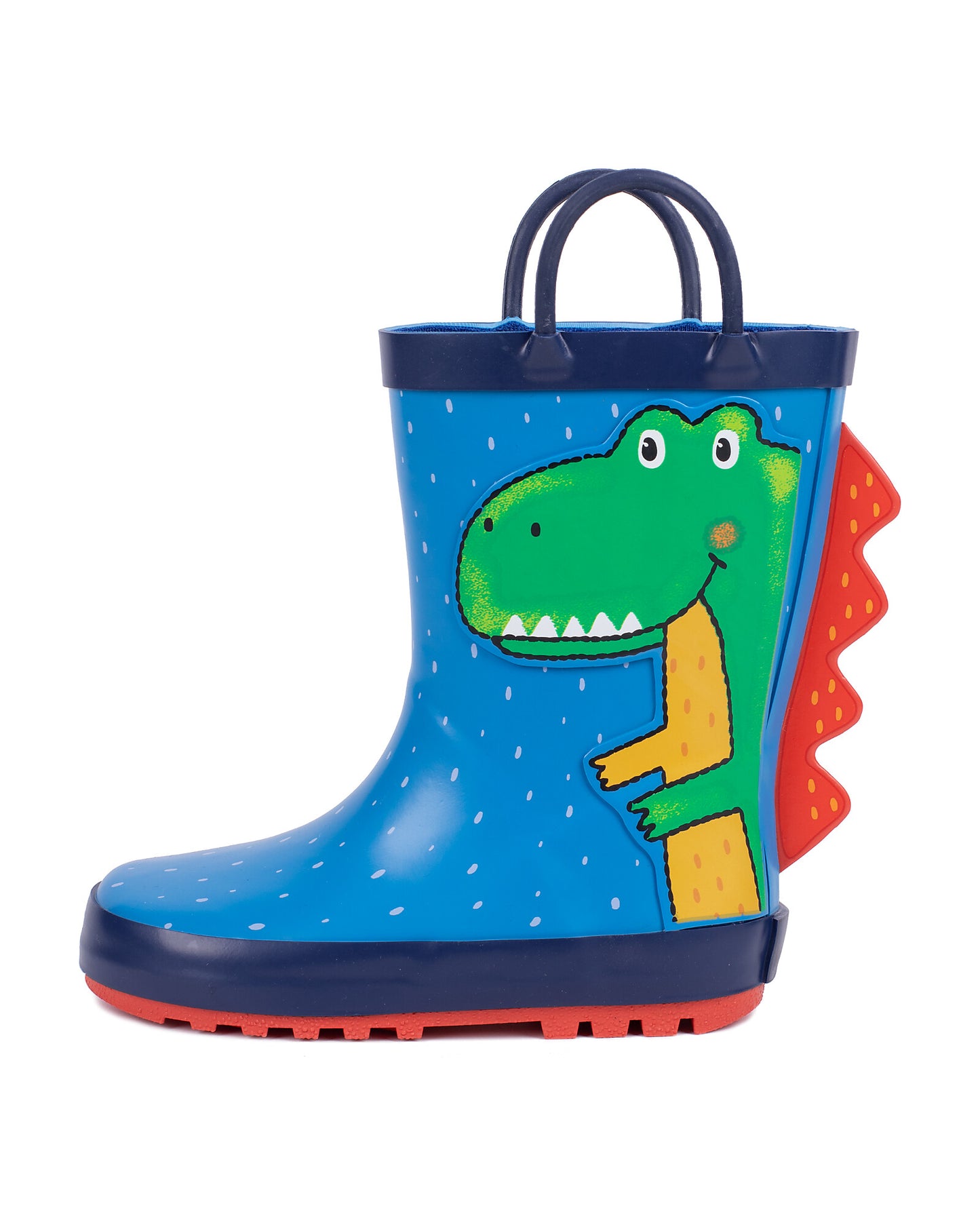 Rain Boot DINO