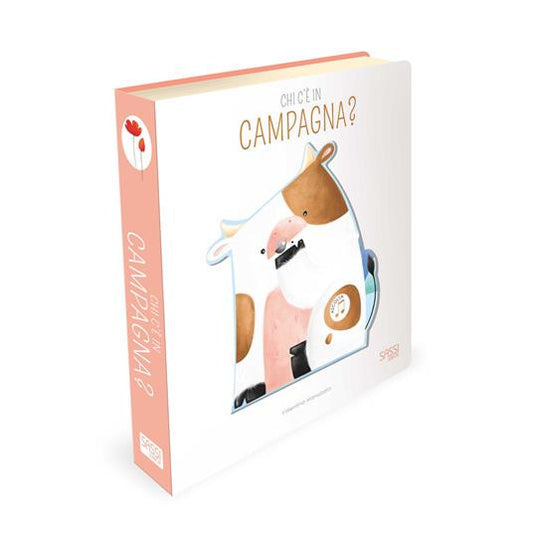 Chi c'è in campagna? Libro sonoro.