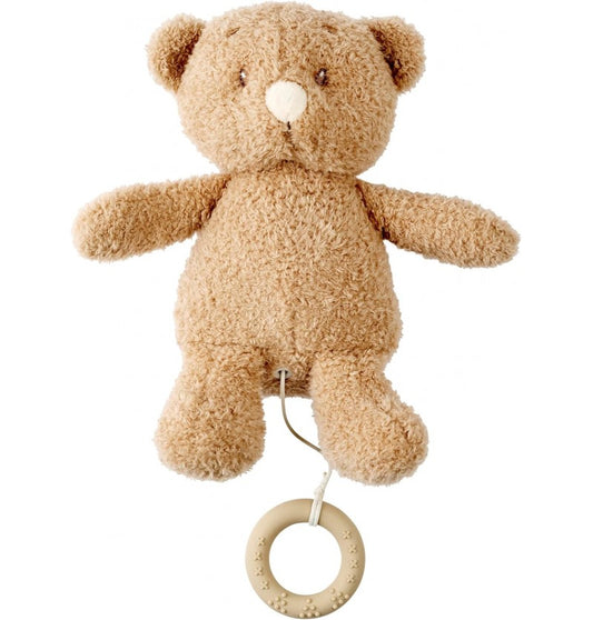 Nattou Carillon Neonato per Lettino ORSO TEDDY - Scandi Kids Concept Store