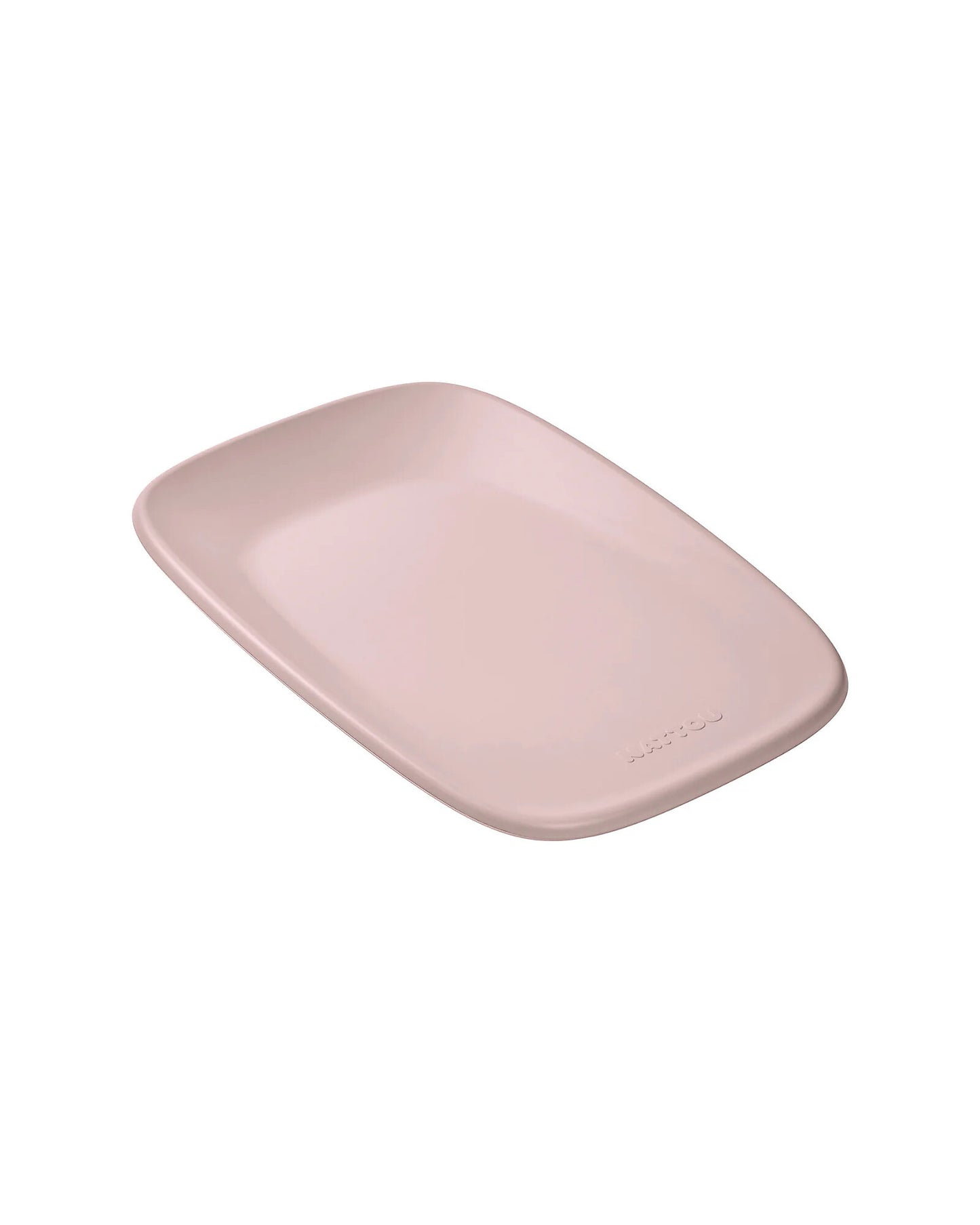 Fasciatoio Softy In Schiuma Nattou Rosa 70x50 - Scandi Kids Concept Store