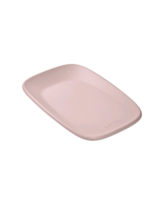 Fasciatoio Softy In Schiuma Nattou Rosa 70x50 - Scandi Kids Concept Store