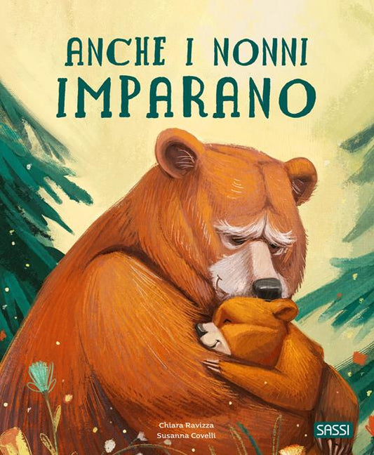 Anche i nonni imparano - Sassi