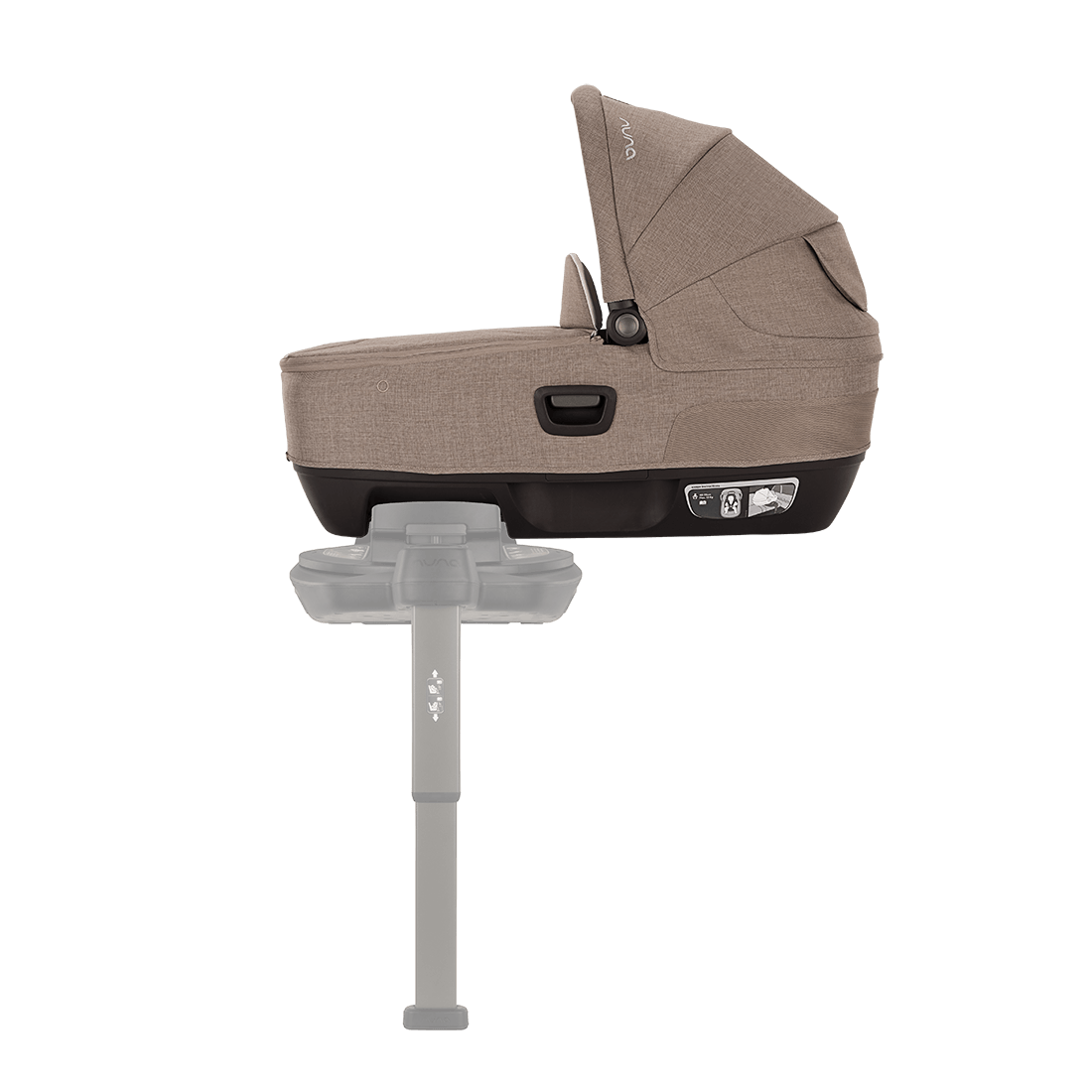 Navicella Cari™ - Nuna (+colori)