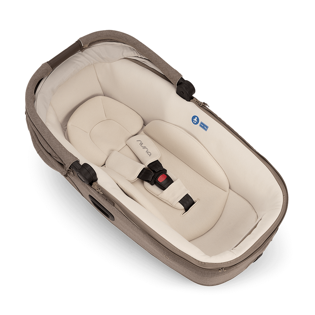 Navicella Cari™ - Nuna (+colori)