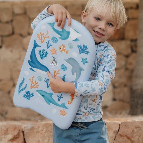 Tavola da nuoto ocean dreams blue Little Dutch®