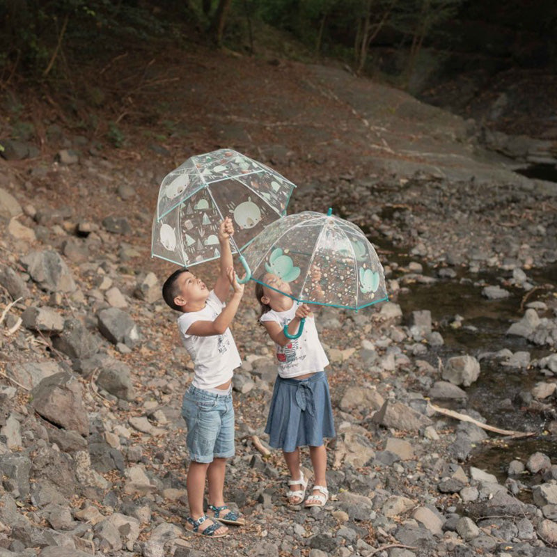 Sassi Junior Ombrello per Bambini Elefante Chewy