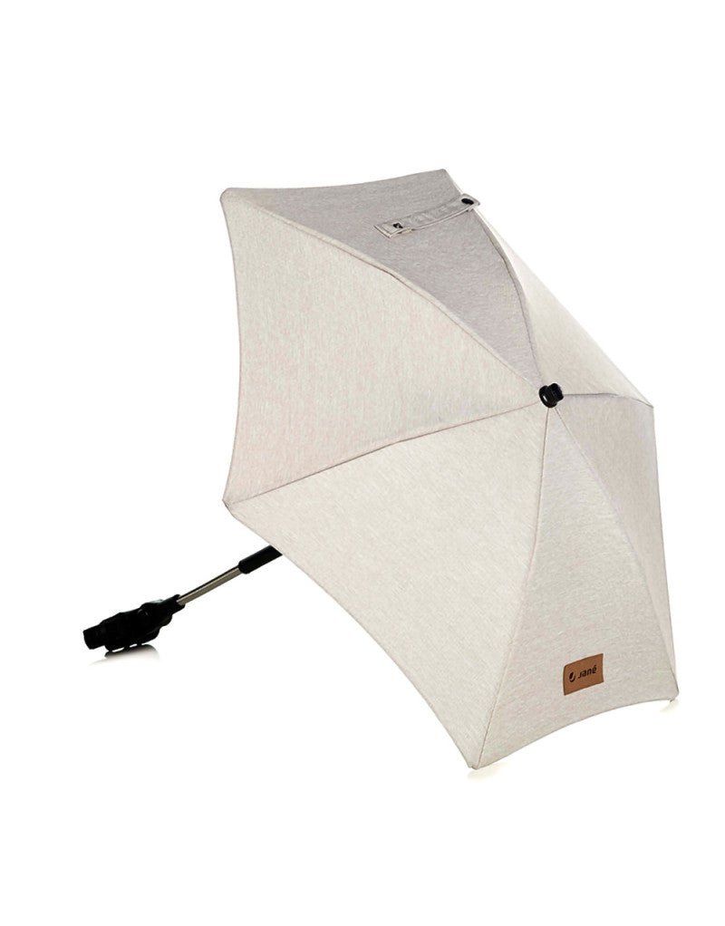 Ombrellino parasole per passeggino Beige