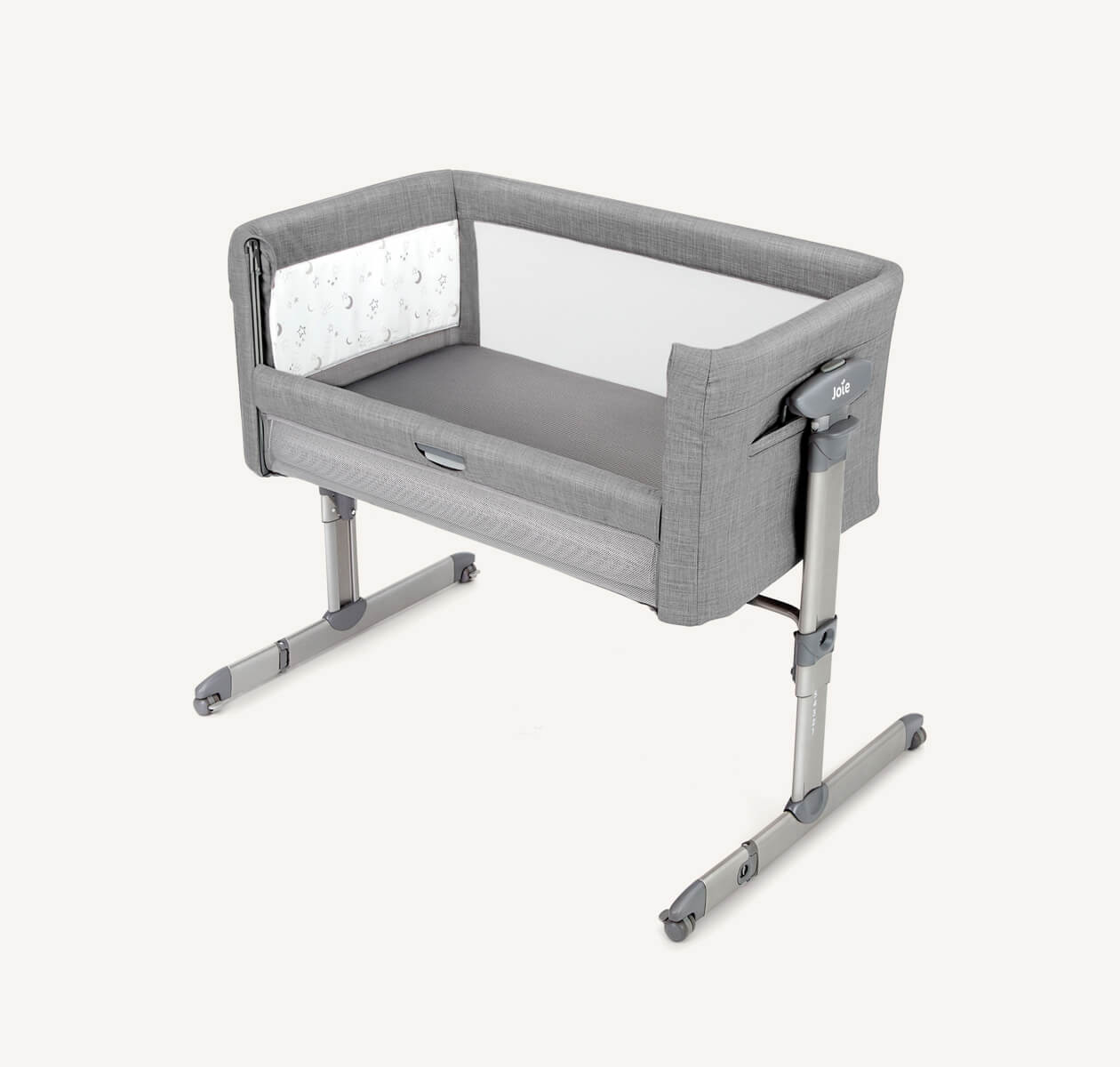 Buca-roomie™ glide fianco letto