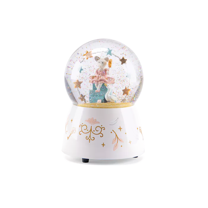 Globo di neve musicale - Moulin Roty