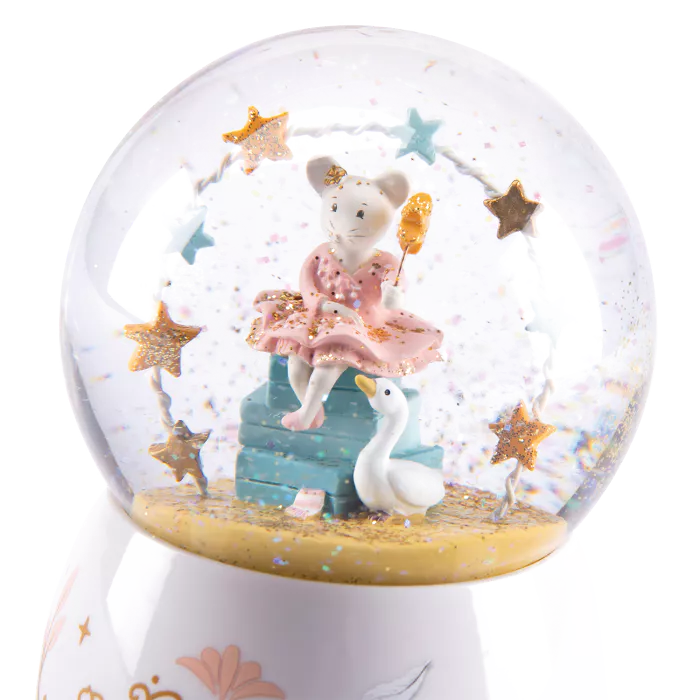 Globo di neve musicale - Moulin Roty