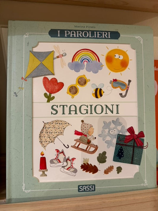 ROMU - Il paroliere delle stagioni