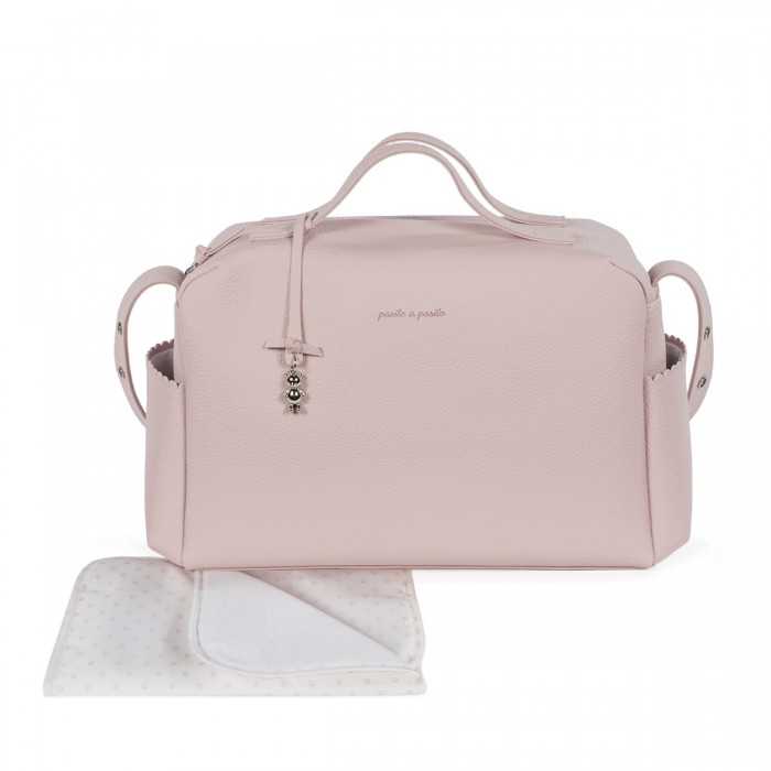 Borsa fasciatoio Icon Rose - Pasito a Pasito