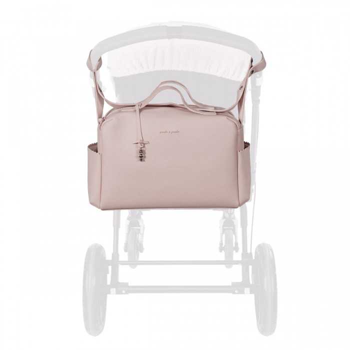 Borsa fasciatoio Icon Rose - Pasito a Pasito