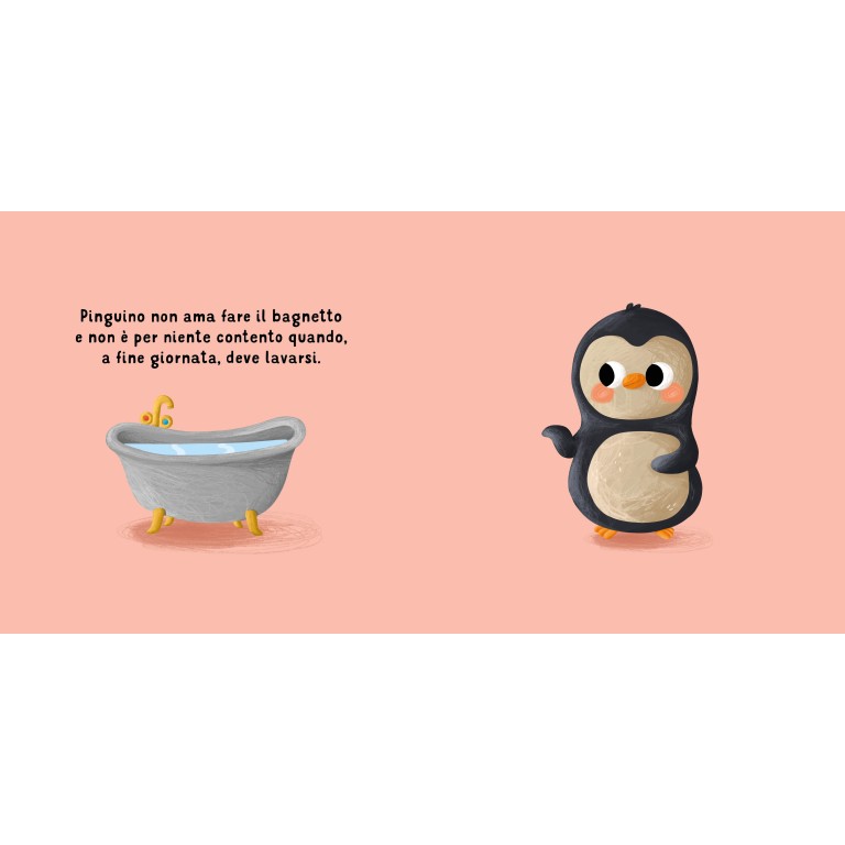 Passo dopo passo. Faccio il bagnetto - Scandi Kids Concept Store