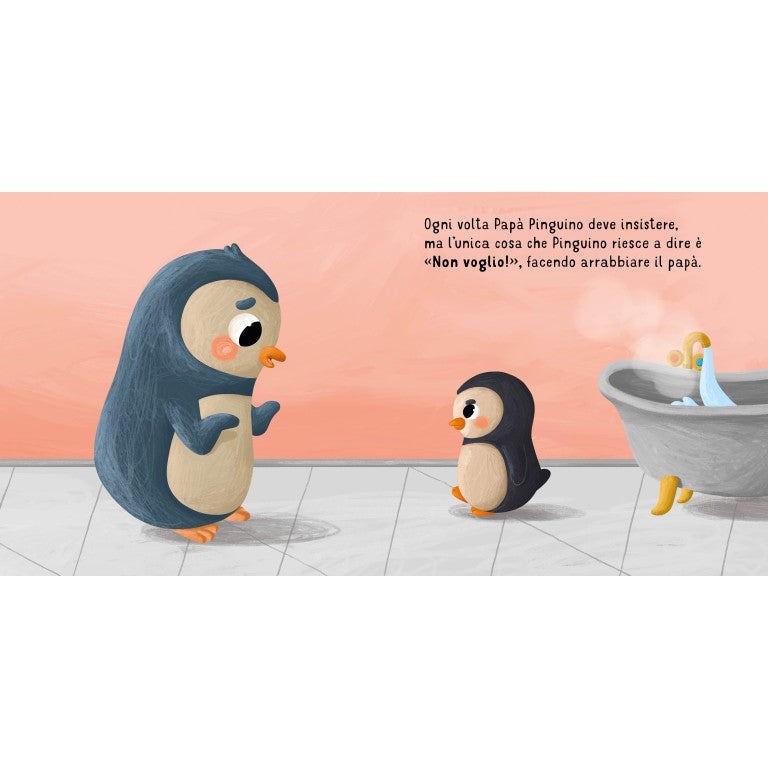 Passo dopo passo. Faccio il bagnetto - Scandi Kids Concept Store