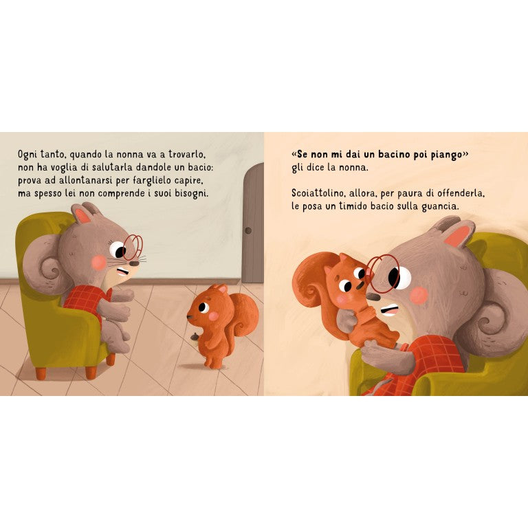 Passo dopo passo. Ho detto di no! - Scandi Kids Concept Store