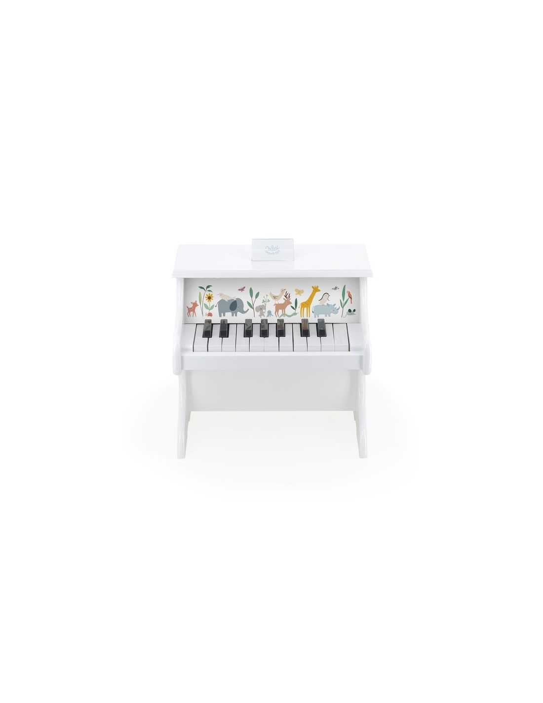 Pianoforte Vilac - Bianco Animali