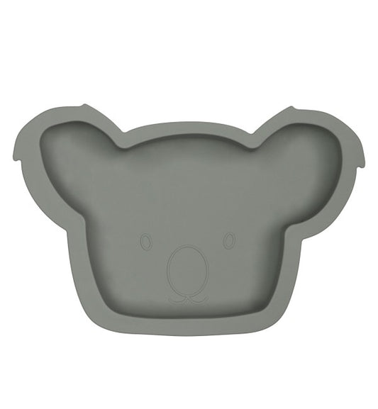 Tryco - Piatto Kyle il Koala in silicone