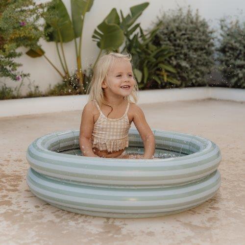 CAPI - Piscina gonfiabile green Little Dutch®