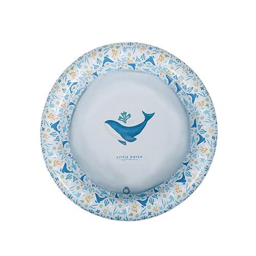 Piscina gonfiabile ocean dreams blue Little Dutch®